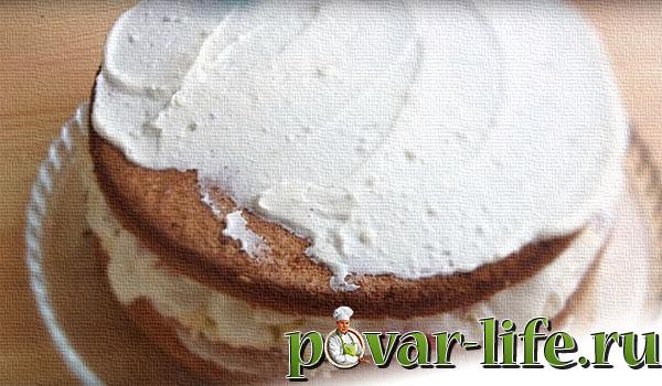 Рецепт торта «Шкатулка» с фото
