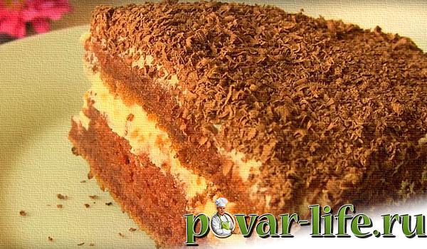 Рецепт Доброго Торта Медовик