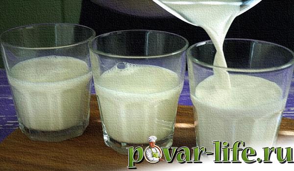 Рецепт йогурта в домашних условиях на закваске