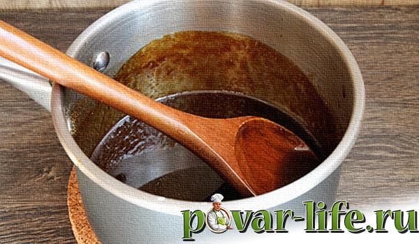 Рецепт соуса «Терияки» в домашних условиях