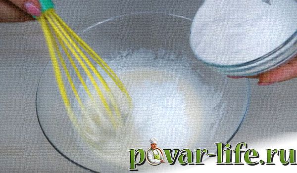 Рецепт крема пломбир в домашних условиях