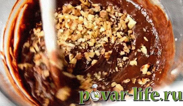 Классический рецепт шоколадного «Брауни»
