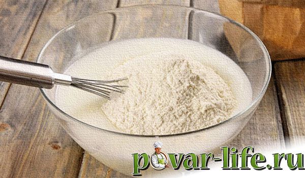 Рецепт хачапури «По-имеретински»