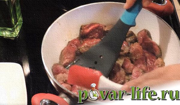 Рецепт тушёной говядины с черносливом