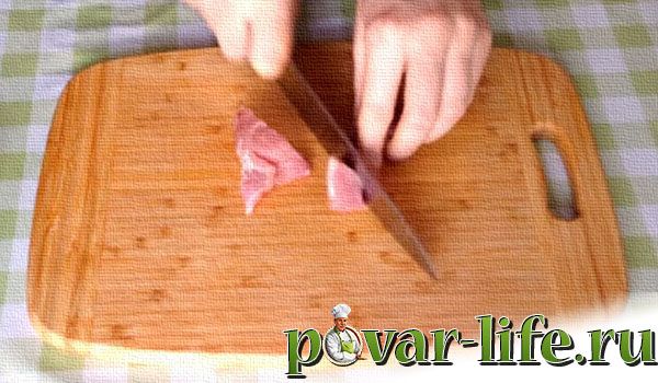Рецепт гречки по-купечески со свининой