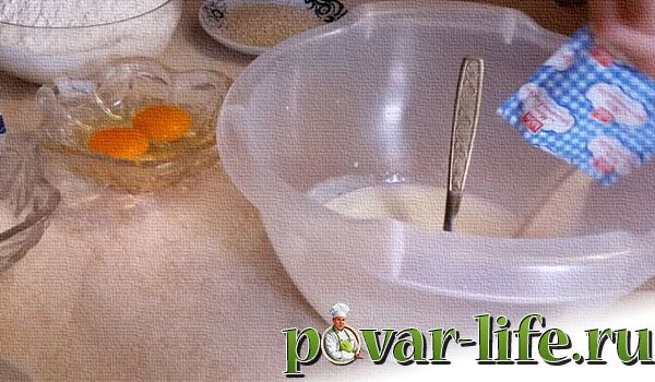 Рецепт рогаликов на кефире в домашних условиях