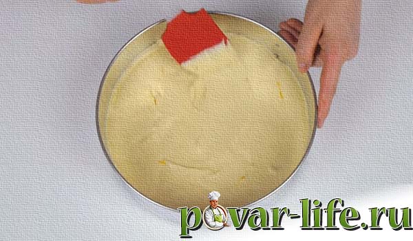 Рецепт «Тирольского» пирога с ягодами