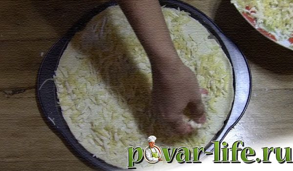 Классический рецепт "Хачапури" с сыром