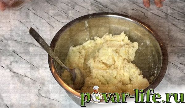 Рецепт вкуснейшей картофельной запеканки с мясом