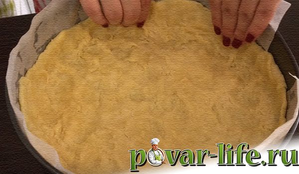 Рецепт нереально вкусного пирога с грибами