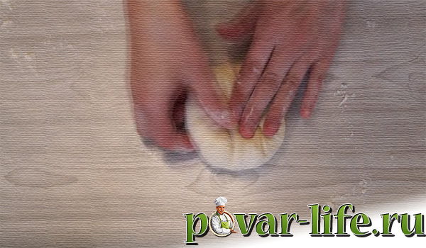 Рецепт аварский лепёшек с картошкой