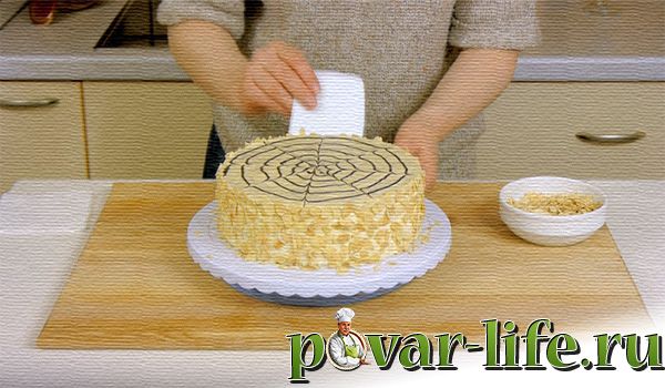 Рецепт знаменитого торта "Эстерхази"