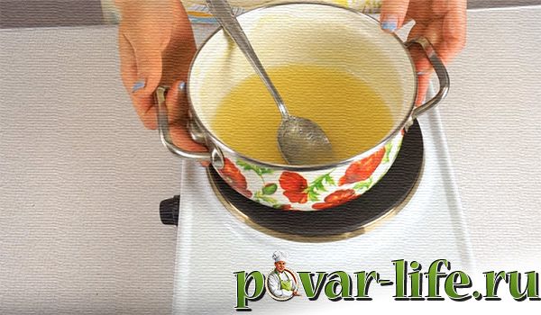 Рецепт домашнего зефира на агар-агаре