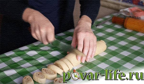Рецепт вкусного печенья на кефире