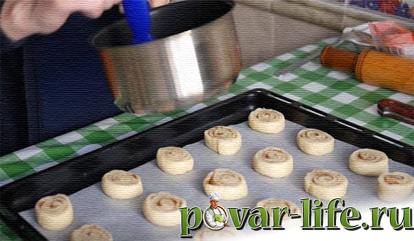 Рецепт вкусного печенья на кефире